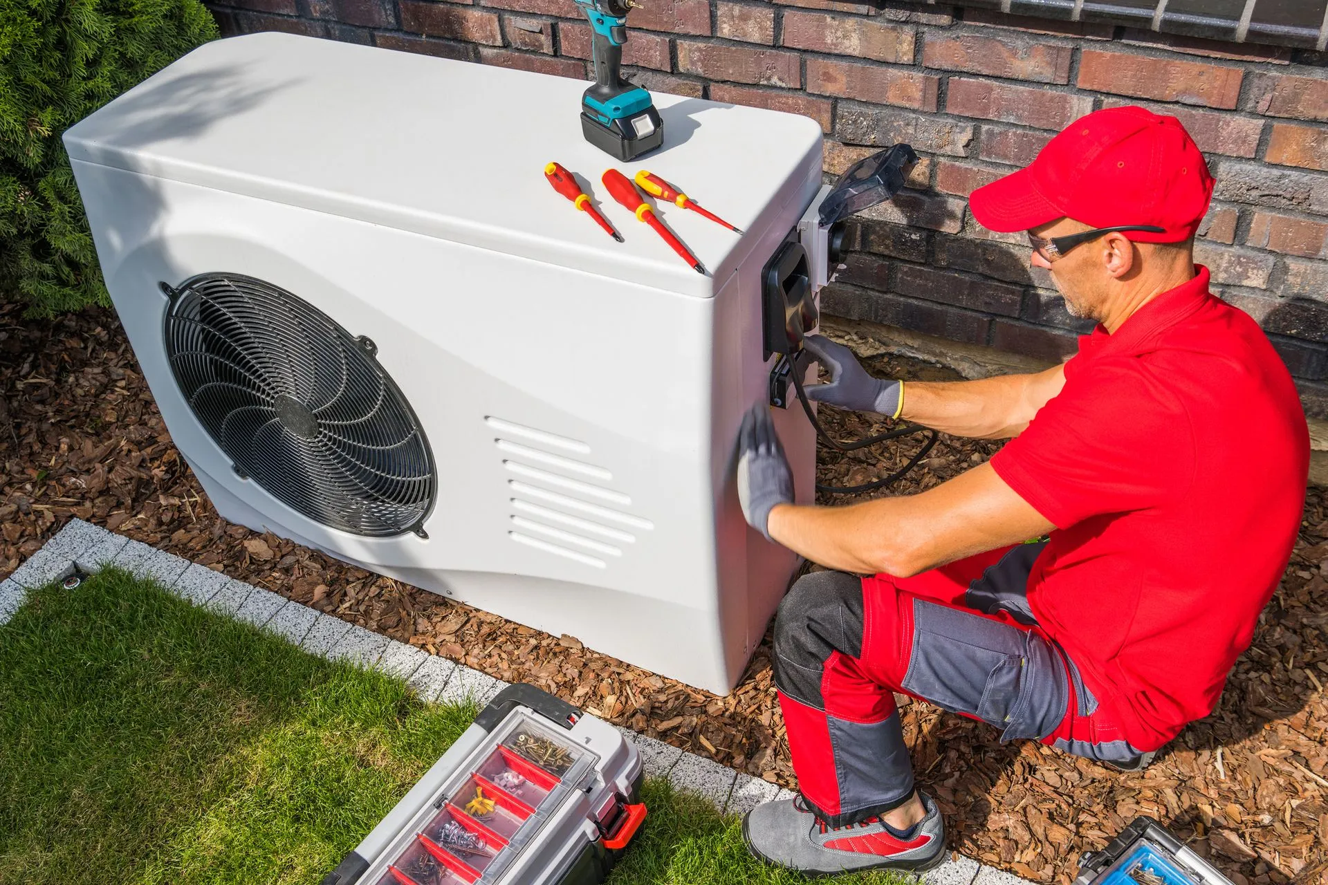 About HVAC in Troup, TX